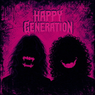 MONSTER PARTY album artwork